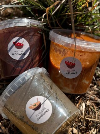 Která z našeho tria je tvá favoritka?🍲🥣🍜 Tě párek!🌭