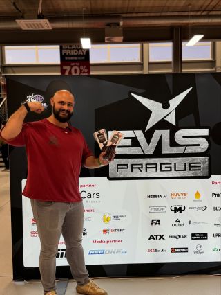 S námi ti svaly porostou 💪🏻 Tě párek! 🌭