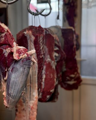 Maso, maso a maso.🥩 Tě párek!🌭