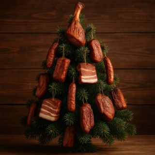 Tento týden nás čeká první adventní neděle, a proto ti přinášíme tip na skvělou a hlavně voňavou výzdobu.🎄 Tě párek!🌭