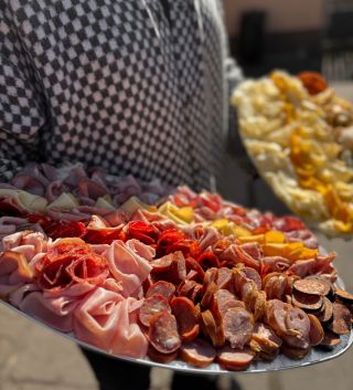 Na objednávku 🍽️ Tě párek!🌭