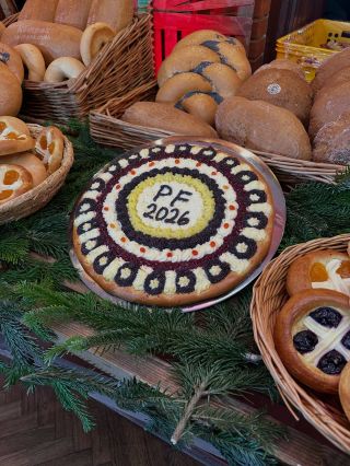 Připrav se s námi na nový rok!🥂 Dobroty u nás koupíš: ⏰29. 12. od 8:00 do 12:00 a od 13:00 do 17:00 ⏰30. 12. od 8:00 do...